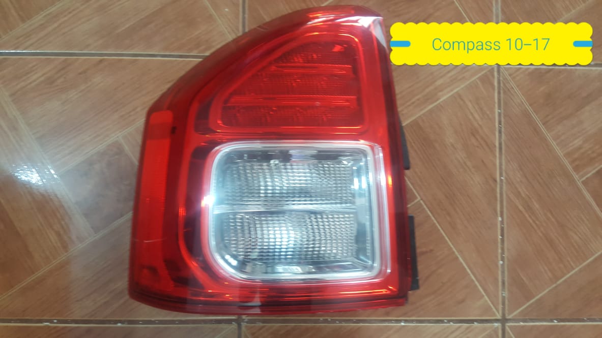 FARO POSTERIOR IZQUIERDO JEEP COMPASS 2011 AL 2013
